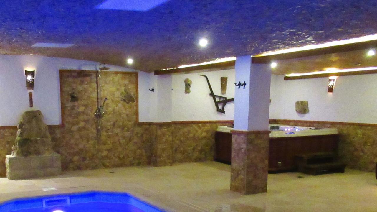 فيلا Casa Corralon غراثاليما المظهر الخارجي الصورة