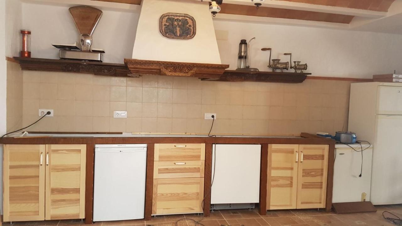 فيلا Casa Corralon غراثاليما المظهر الخارجي الصورة