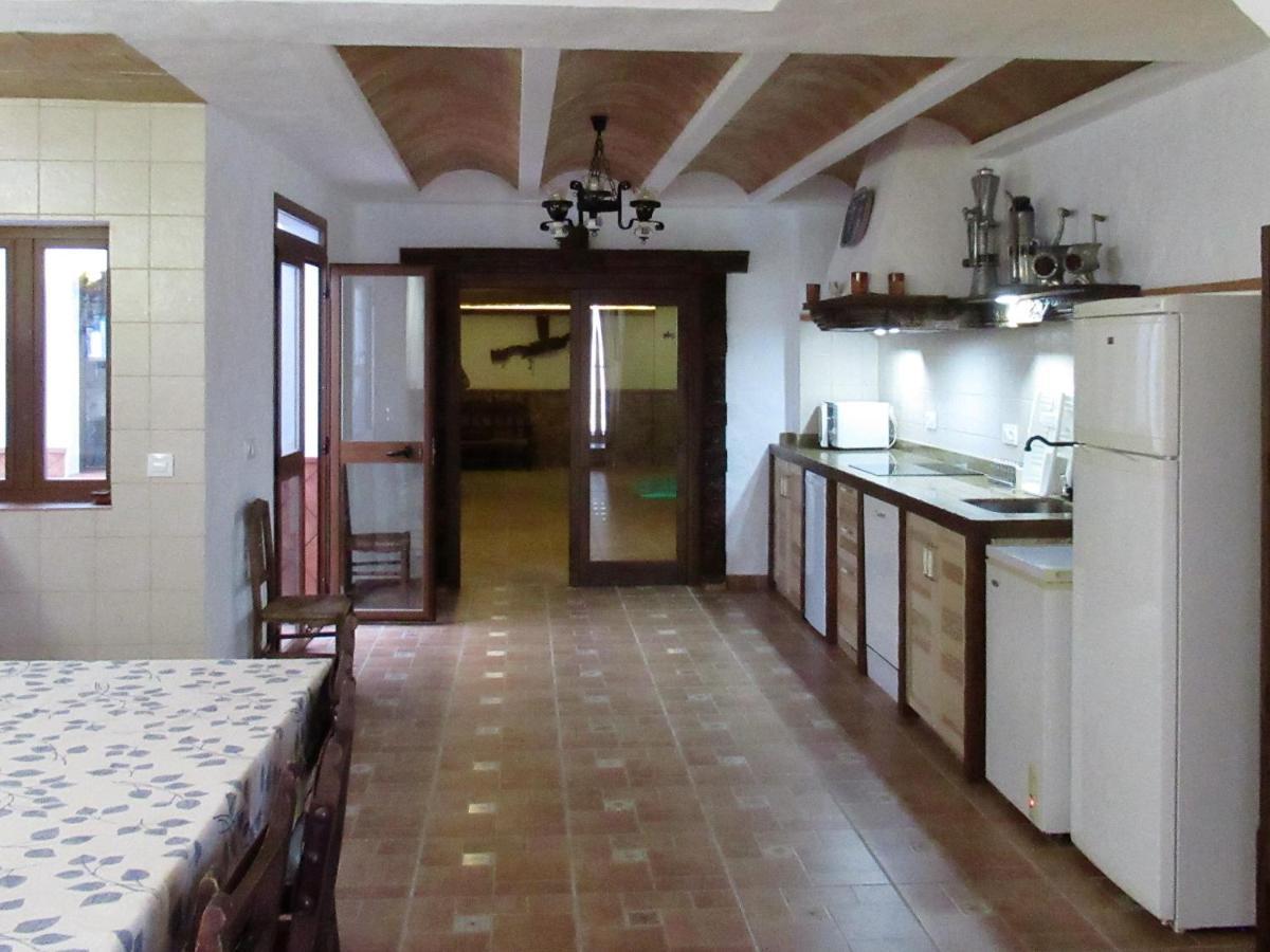فيلا Casa Corralon غراثاليما المظهر الخارجي الصورة
