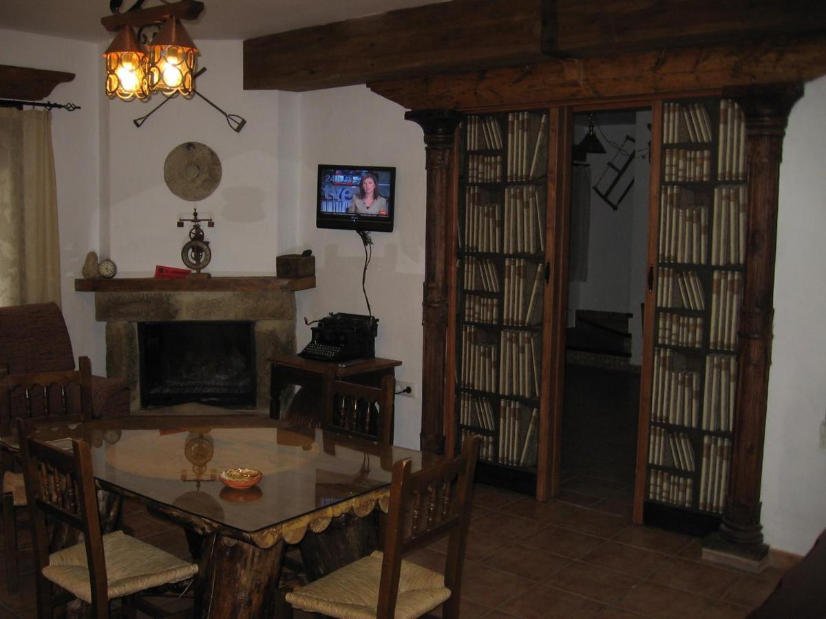 فيلا Casa Corralon غراثاليما المظهر الخارجي الصورة