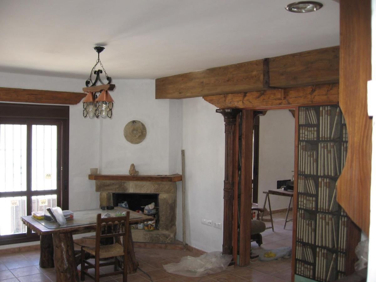 فيلا Casa Corralon غراثاليما المظهر الخارجي الصورة