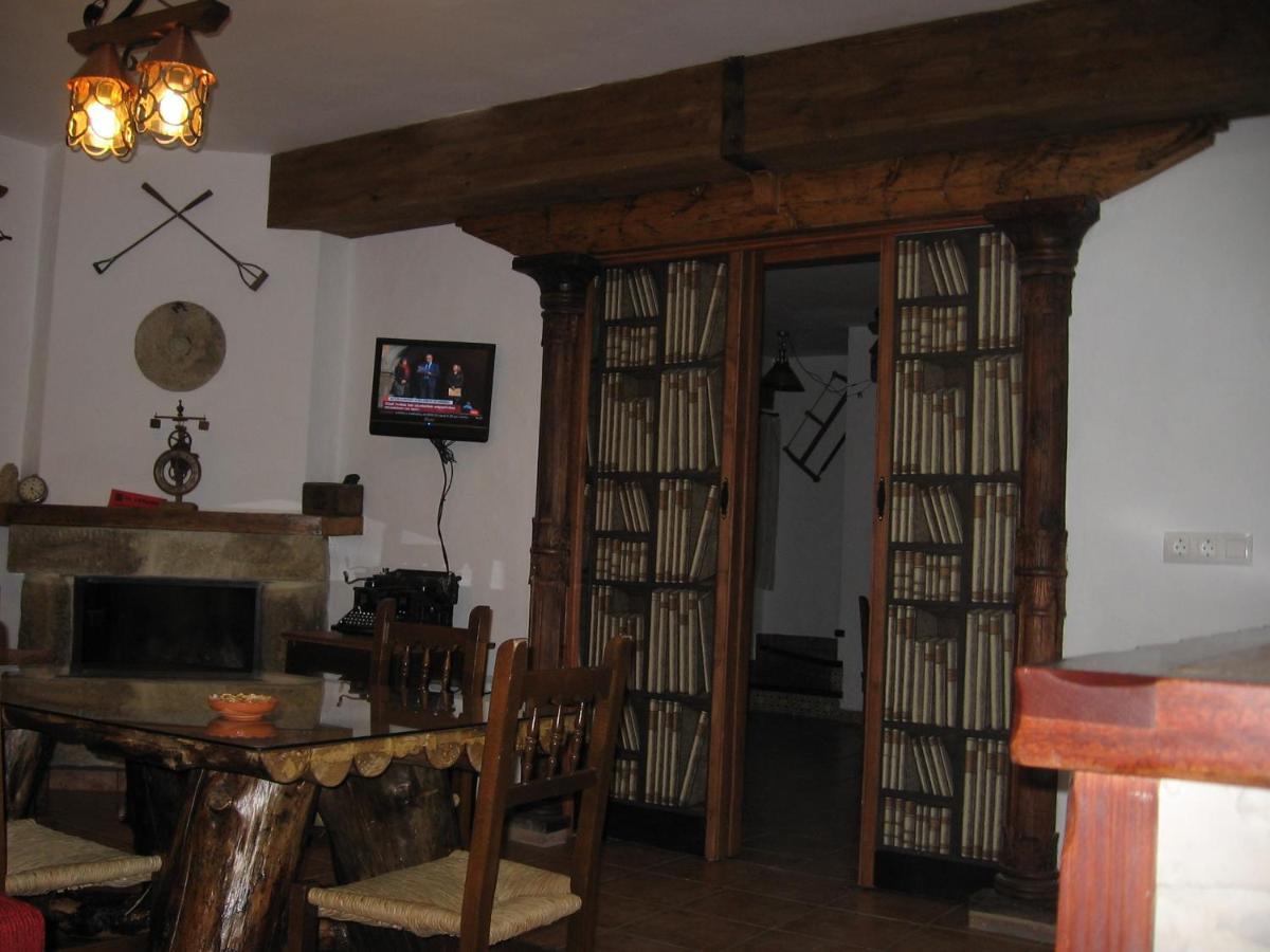 فيلا Casa Corralon غراثاليما المظهر الخارجي الصورة
